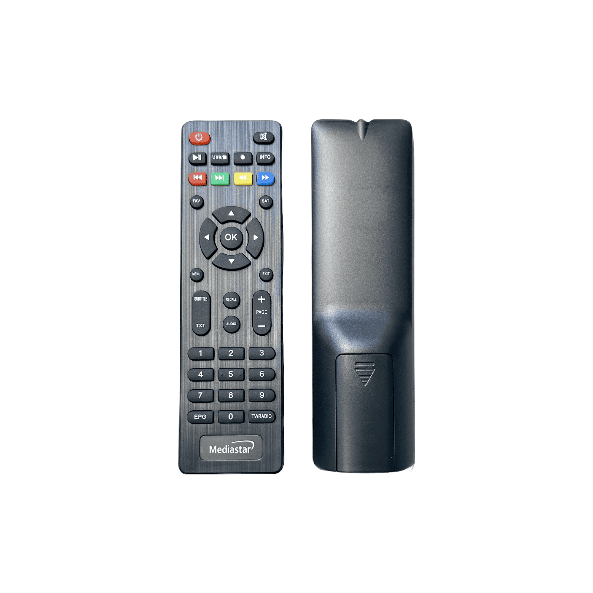 ریموت کنترل مدیا استار اورجینال REMOTE CONTROL Mediastarضمانت اصالت