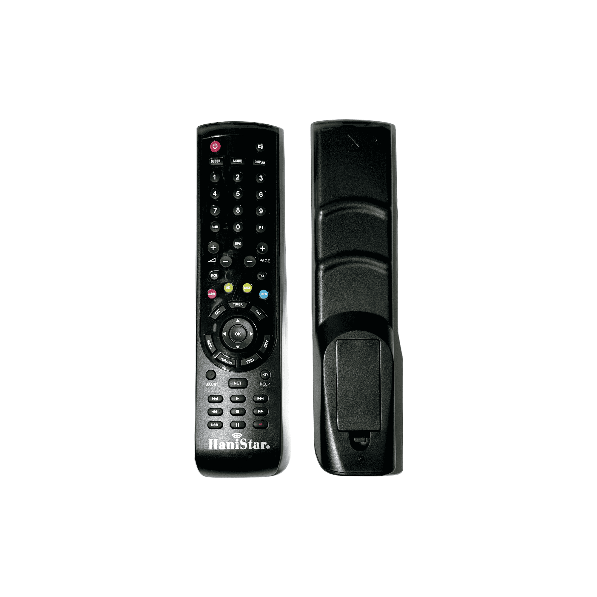 ریموت کنترل هانی استار اورجینال REMOTE CONTROL HANISTARضمانت اصالت
