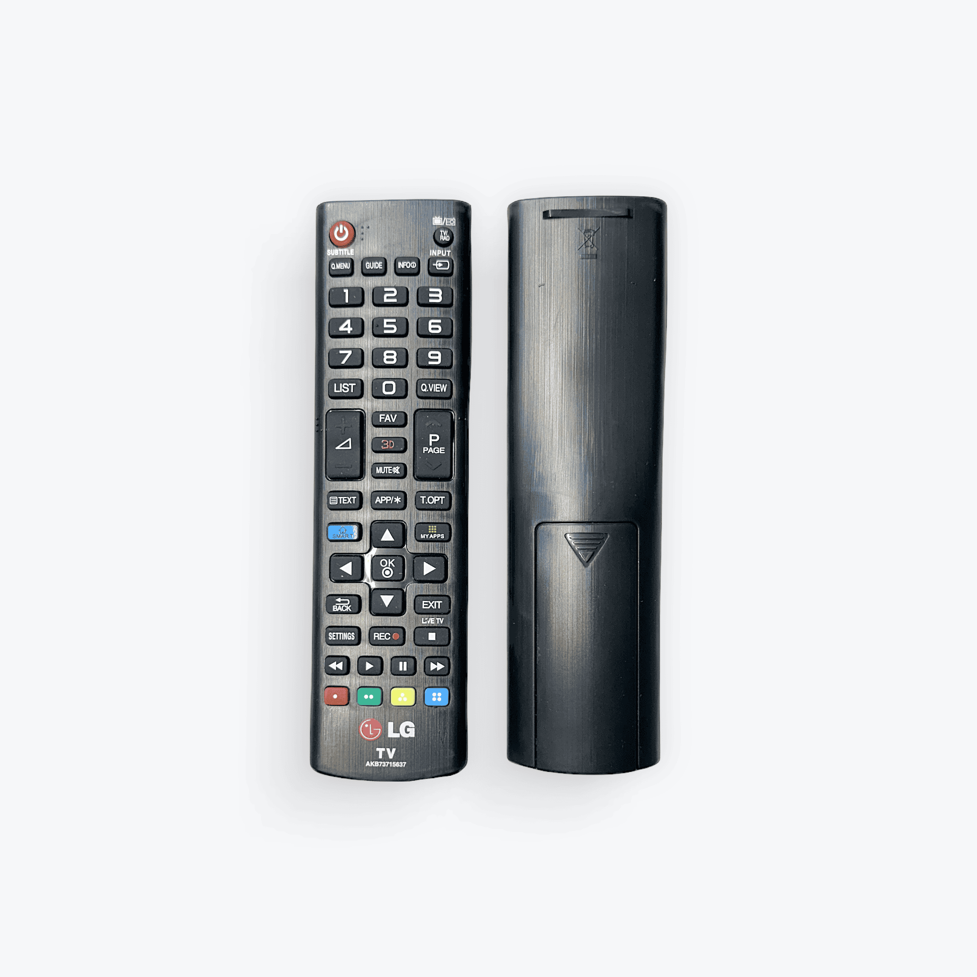 ریموت کنترل تلویزیون ال جی کیفیت اورجینال REMOTE CONTROL LGضمانت اصالت