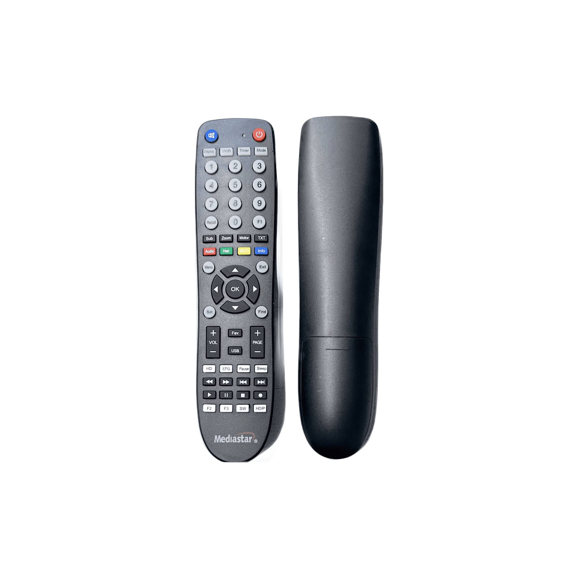 ریموت کنترل مدیا استار اورجینال REMOTE CONTROL Mediastarضمانت اصالت