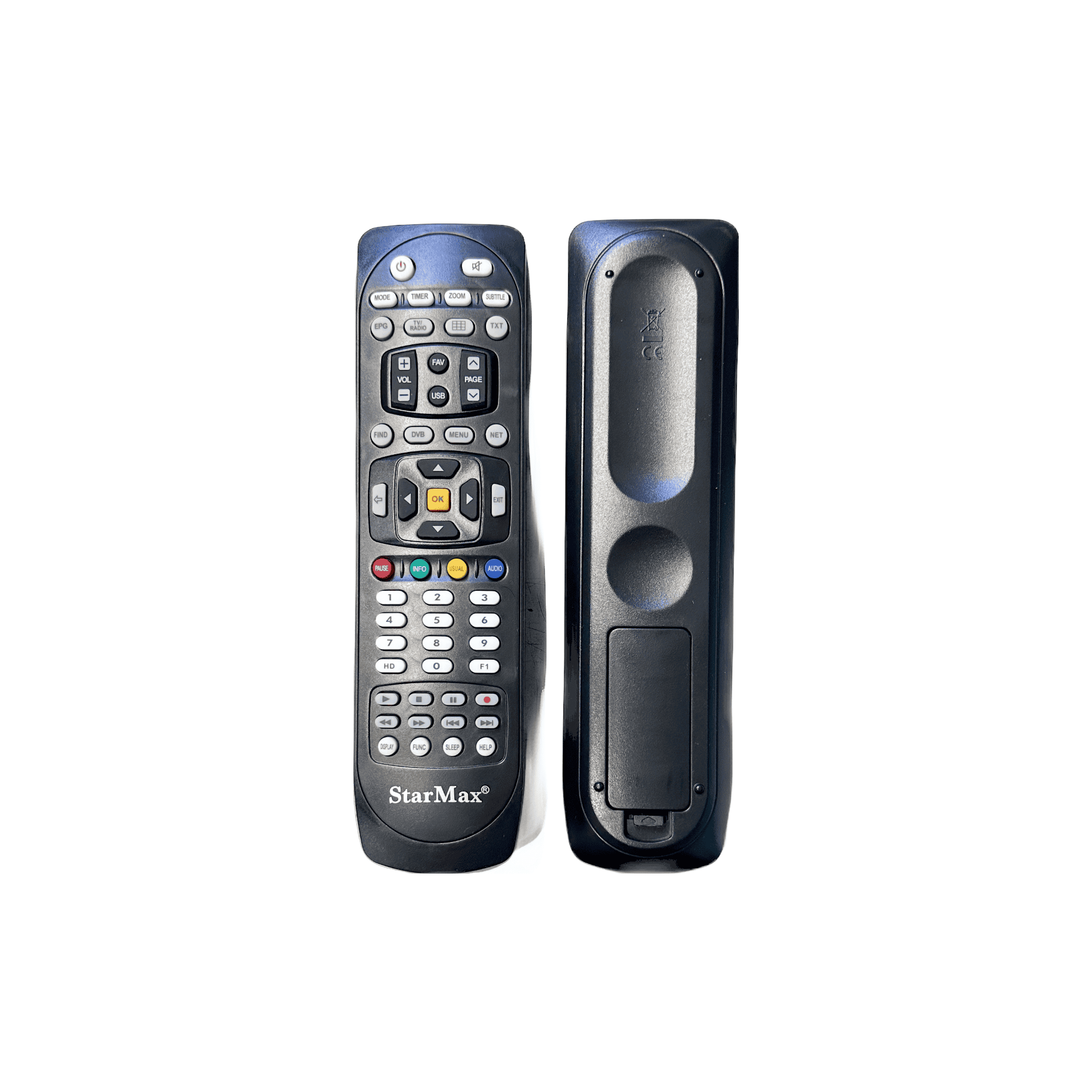 ریموت کنترل استار مکس اورجینال REMOTE CONTROL STARMAXضمانت اصالت