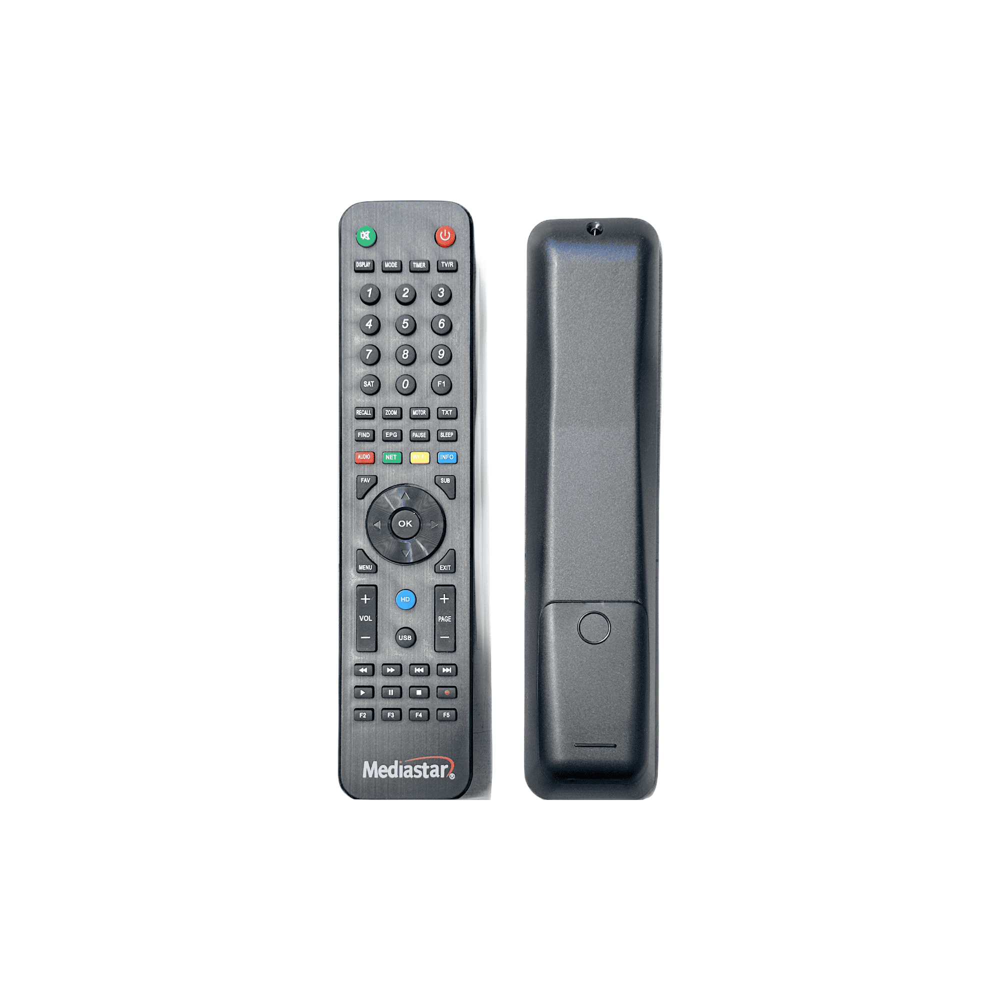 ریموت کنترل مدیا استار اورجینال REMOTE CONTROL Mediastarضمانت اصالت