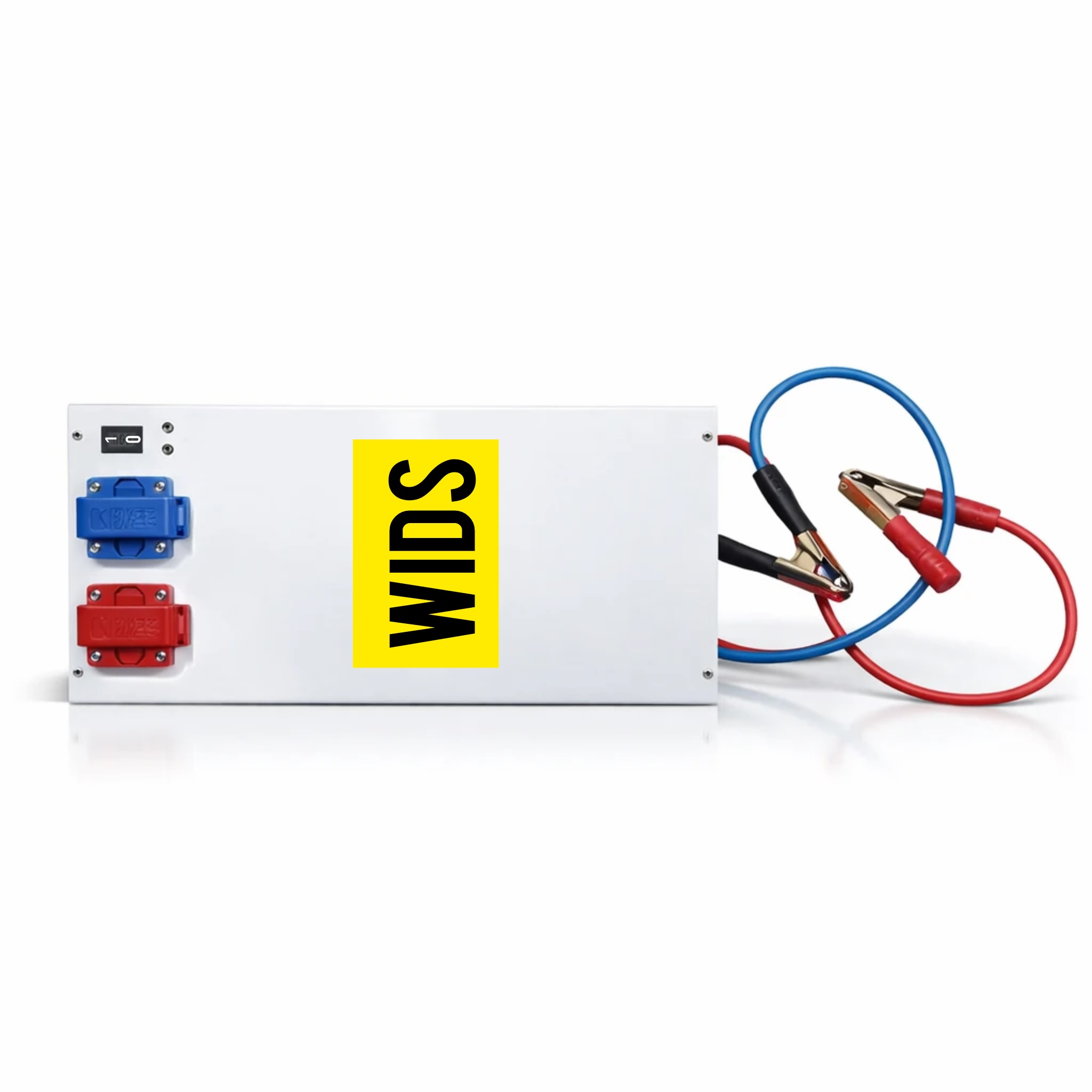 مبدل برق خودرو ویدز مدل12V-TO-220V-2000Wضمانت اصالت